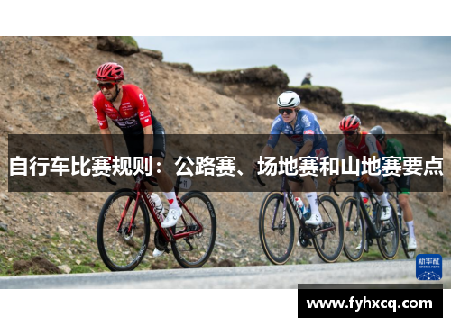 自行车比赛规则：公路赛、场地赛和山地赛要点